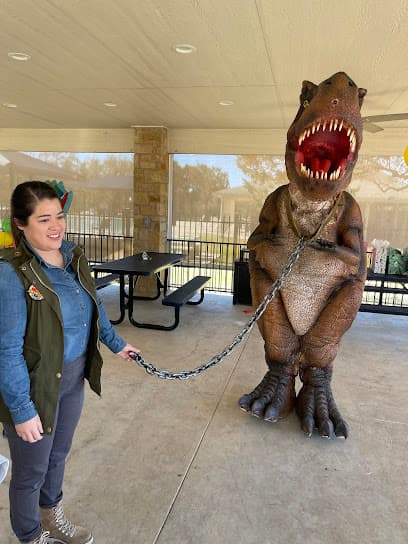 South Texas Dinos