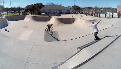 Lady Bird Johnson Park