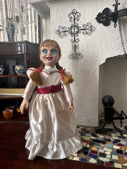 The Haunted Dollhouse