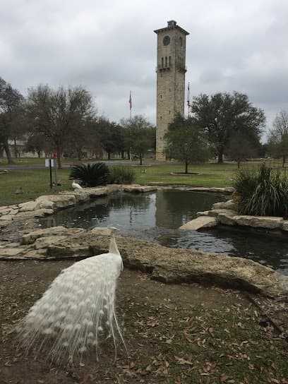 Fort Sam Houston Quadrangle and Museum